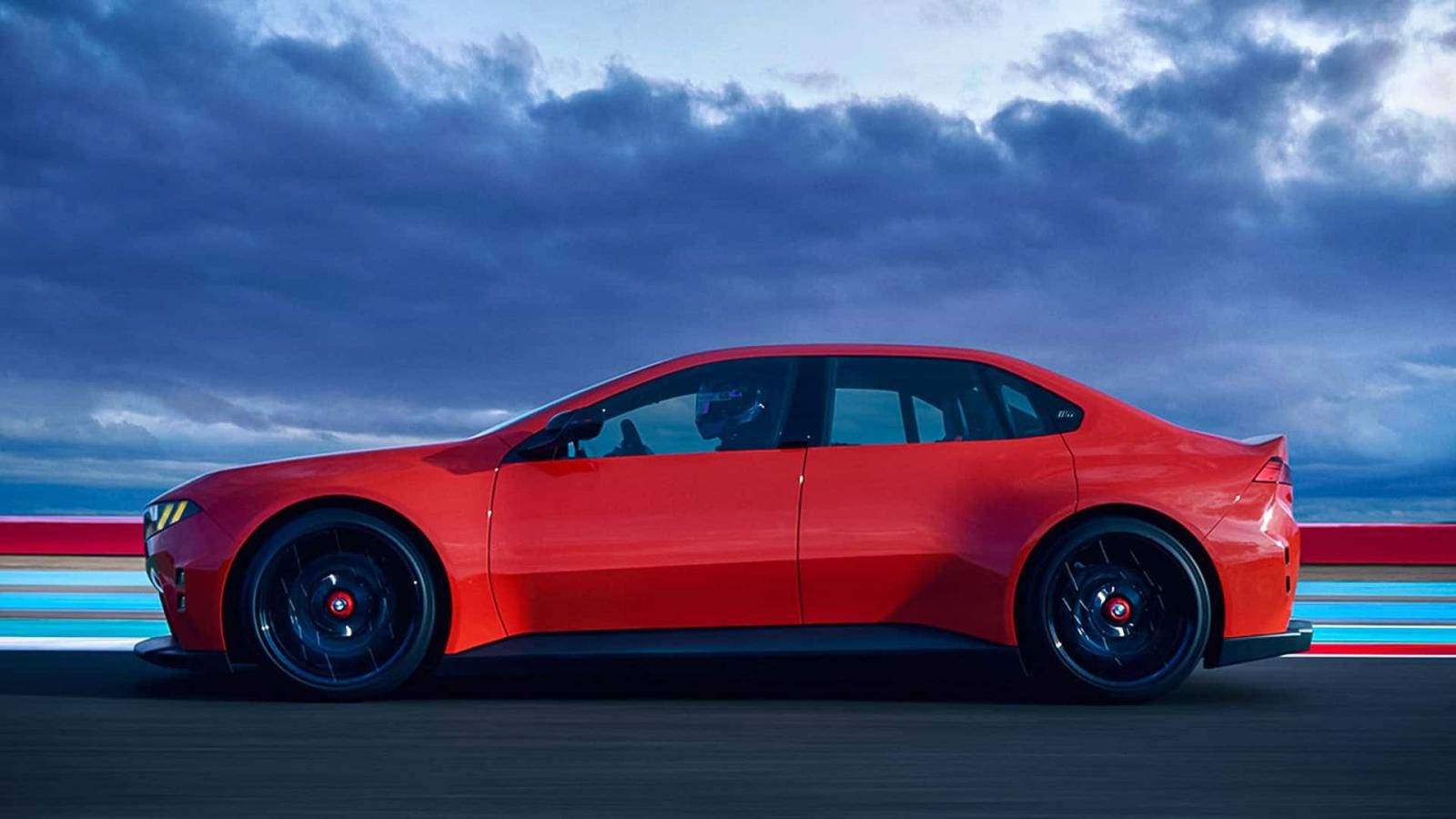 BMW M3: Τέλος στις φήμες - Η ηλεκτρική θα διατηρήσει το ίδιο όνομα